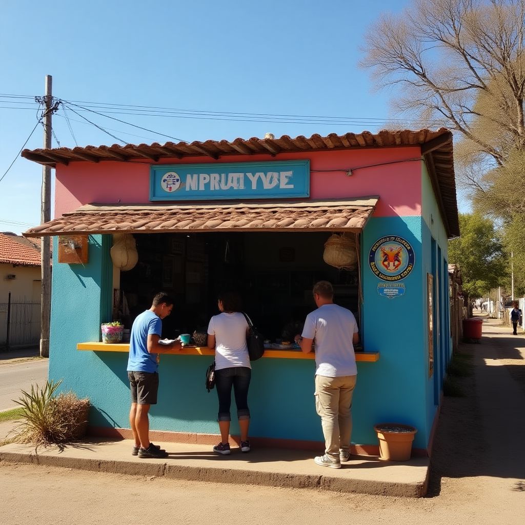 YPF y el Desarrollo Local
