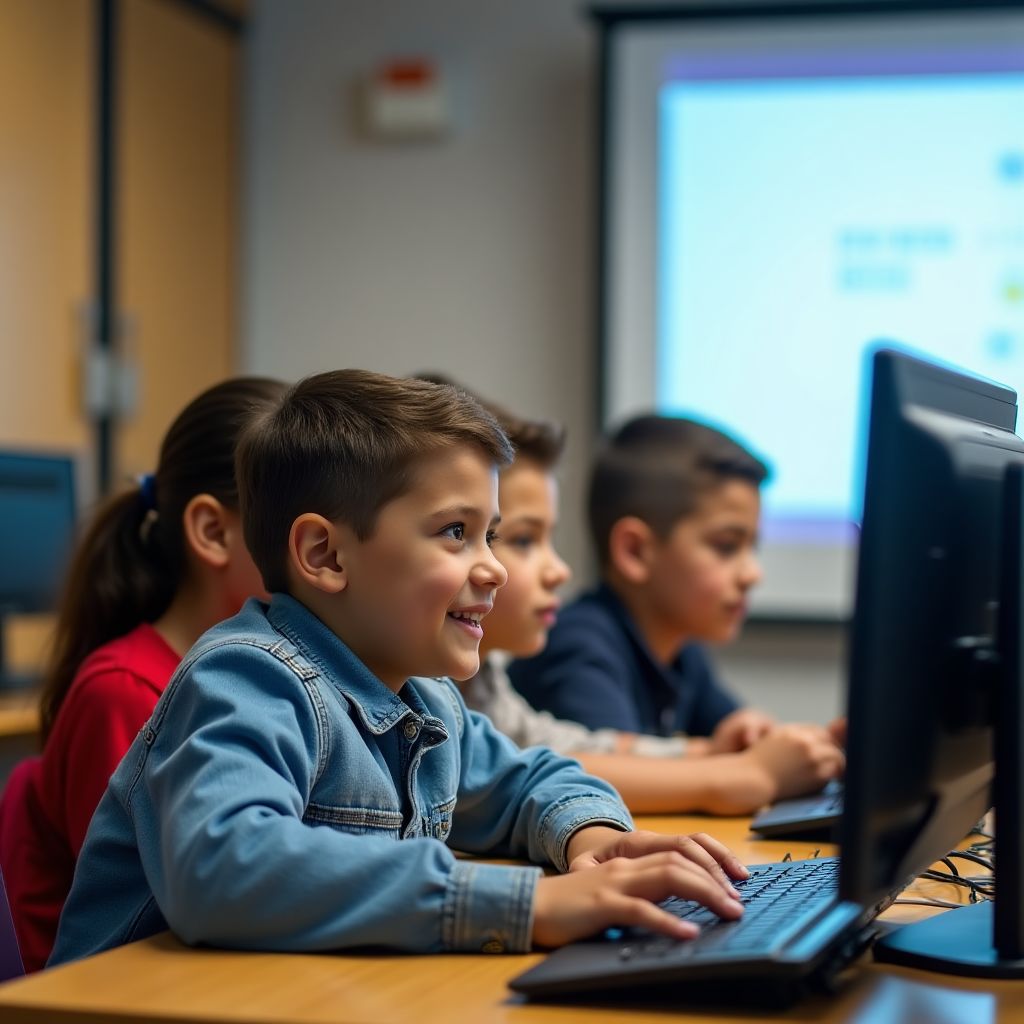 Fundación YPF - Proyectos Educativos