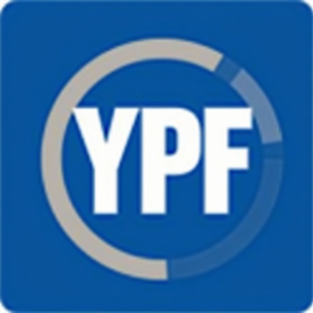 Logo YPF