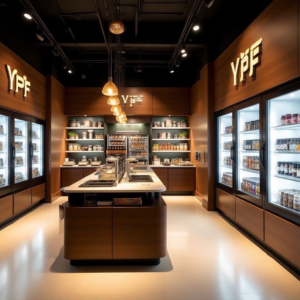 Tienda YPF Full